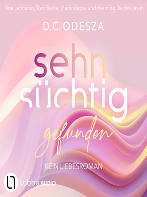 cover image of Sehnsüchtig Gefunden